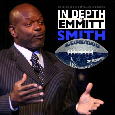 Graham Bensinger goes in depth with Dallas Cowboys legend Emmitt Smith