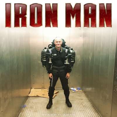 JetPack Aviation has a real-life Iron Man