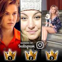 Queens of Instagram: Ronda Rousey, Miesha Tate, Paige VanZant tops in followers among UFC fighters