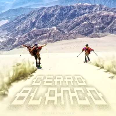 Sand dune skiing on Peru's Cerro Blanco with GoPro