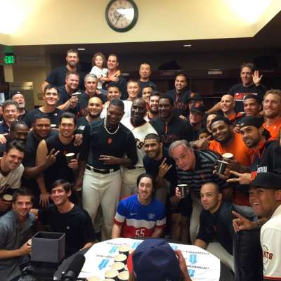 Tim Lincecum Tosses 2nd Career No Hitter Versus Padres