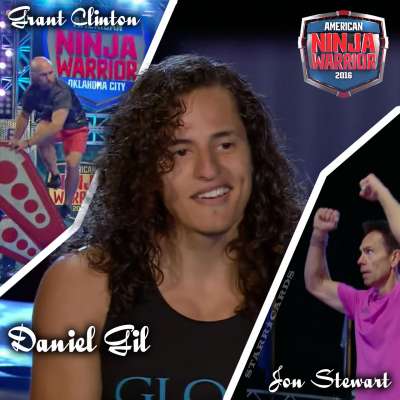 Grant Clinton, Daniel Gil and Jon Stewart shine at 'American Ninja Warrior' OKC Finals