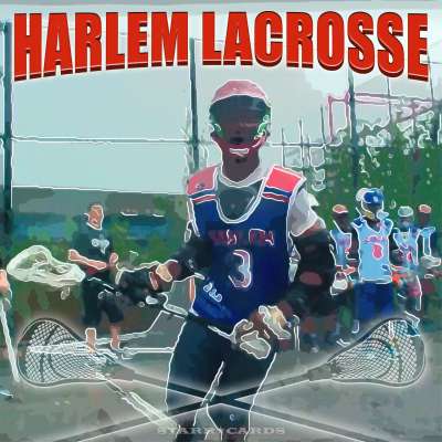 Harlem Lacrosse and Leadership