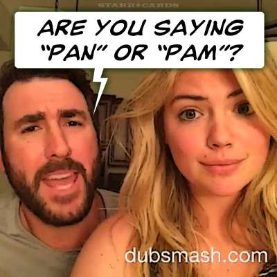 Justin Verlander lip syncs from 'Step Brothers' with Kate Upton