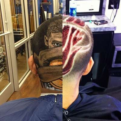 Spurs win NBA Finals Game 1 Battle of the Barber