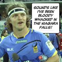 Western Force rugby star Nick Cummins' best quotes