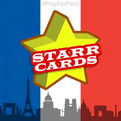Sports stars tweet support for Paris terror attacks