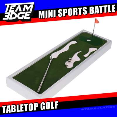 Team Edge Mini Sports Battle: Tabletop Golf
