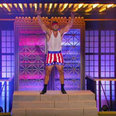 Tim Tebow as Rocky on 'Lip Sync Battle'