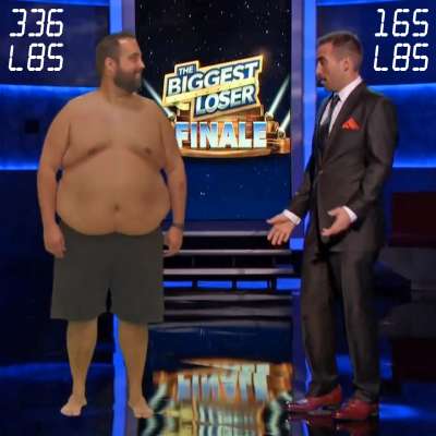 Toma Dobrosavljevic wins "The Biggest Loser: Glory Days"